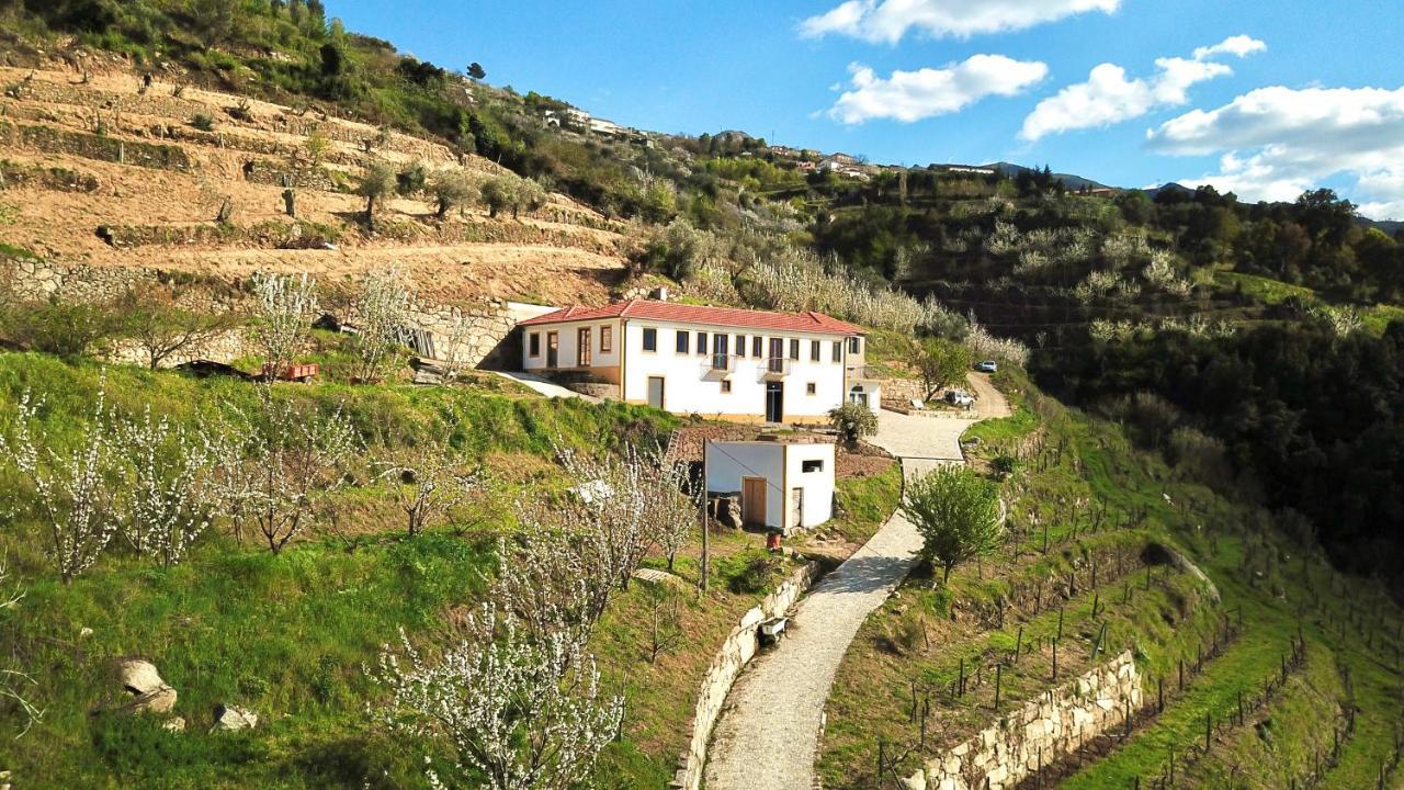 לינה וארוחת בוקר Barro  Quinta Do Fojo Valonguinho, Barro מראה חיצוני תמונה