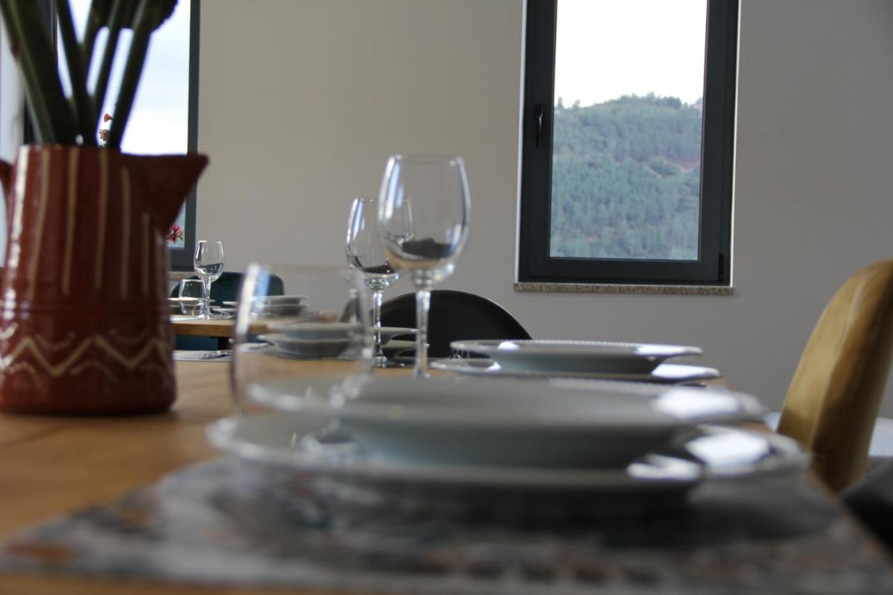 לינה וארוחת בוקר Barro  Quinta Do Fojo Valonguinho, Barro מראה חיצוני תמונה