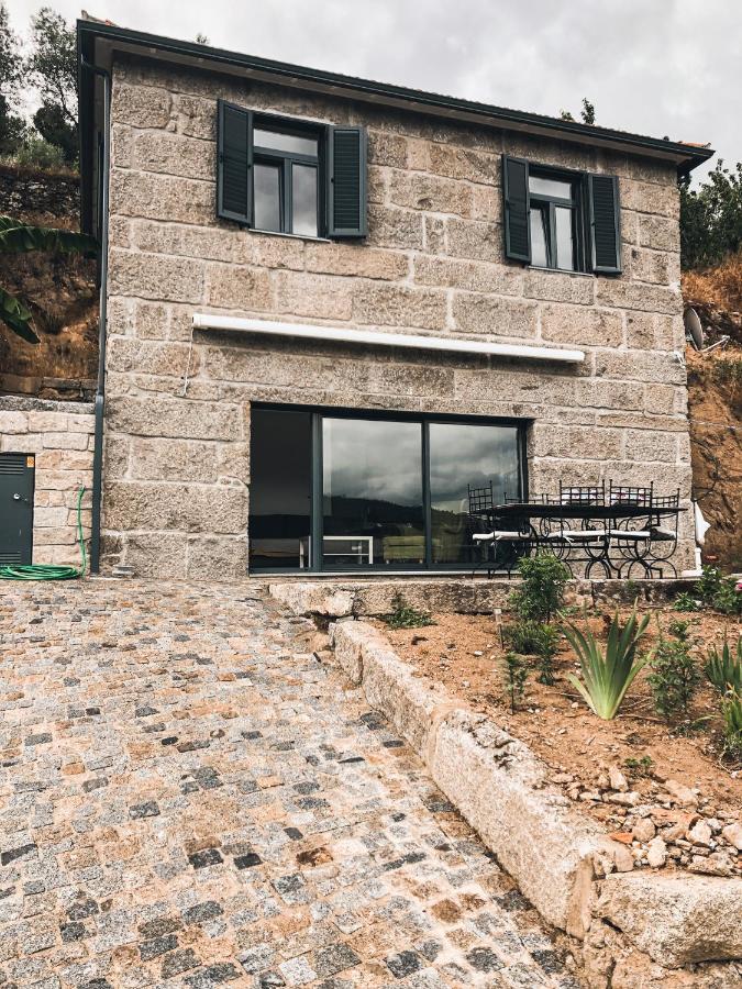 לינה וארוחת בוקר Barro  Quinta Do Fojo Valonguinho, Barro מראה חיצוני תמונה